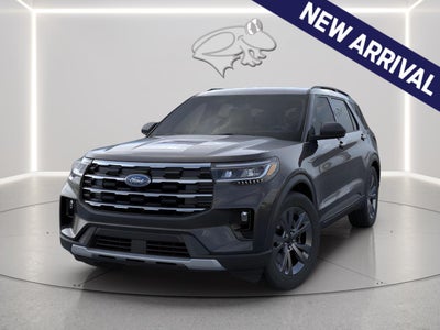 2026 Ford Explorer Active w/200A Pkg