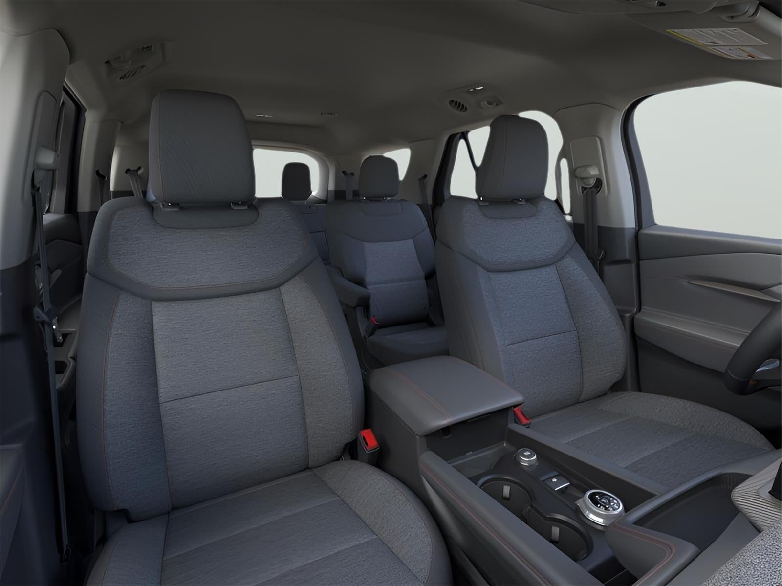 2026 Ford Explorer Xlt