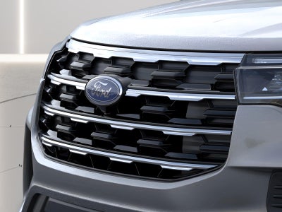2026 Ford Explorer Xlt