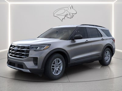 2026 Ford Explorer Xlt