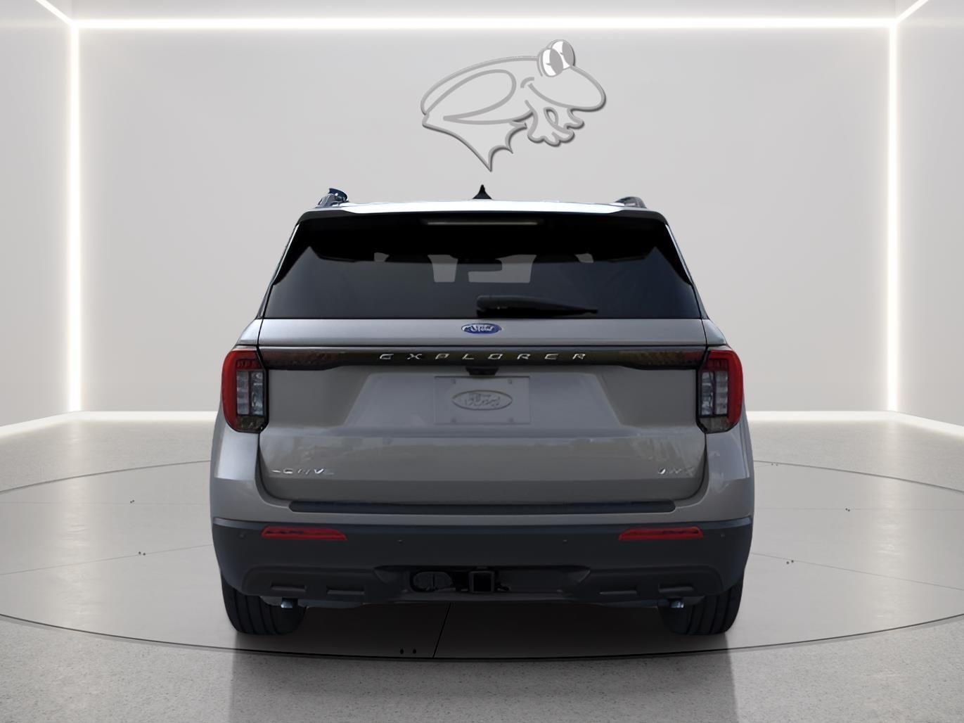 2026 Ford Explorer Xlt