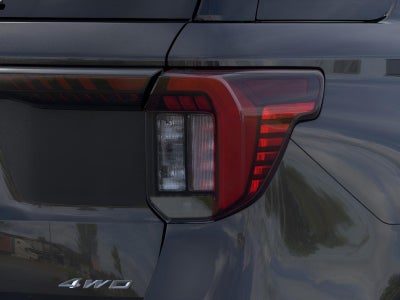 2026 Ford Explorer Active w/200A Pkg