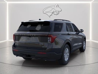 2026 Ford Explorer Active w/200A Pkg