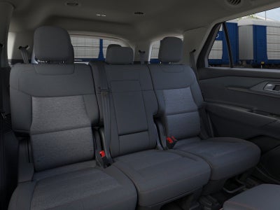 2026 Ford Explorer Xlt