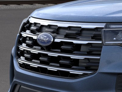 2026 Ford Explorer Xlt