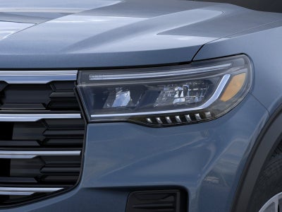 2026 Ford Explorer Xlt