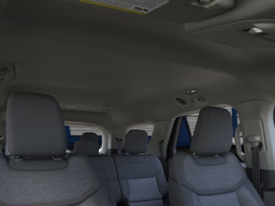 2026 Ford Explorer Xlt