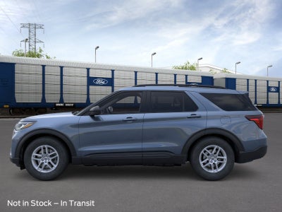 2026 Ford Explorer Xlt