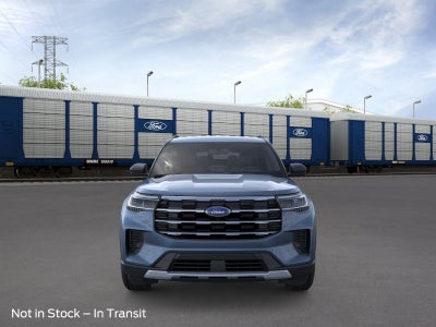 2026 Ford Explorer Xlt