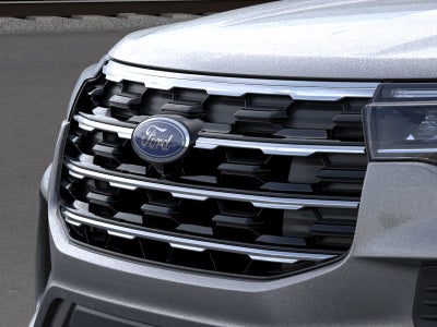 2026 Ford Explorer Xlt