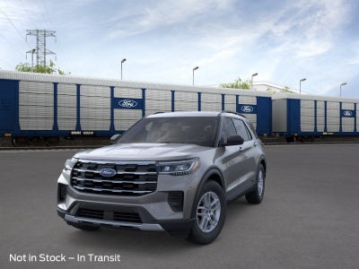 2026 Ford Explorer Xlt