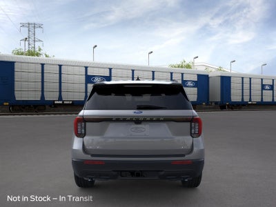 2026 Ford Explorer Xlt