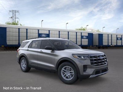 2026 Ford Explorer Xlt