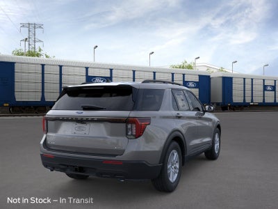 2026 Ford Explorer Xlt