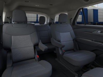 2026 Ford Explorer Xlt