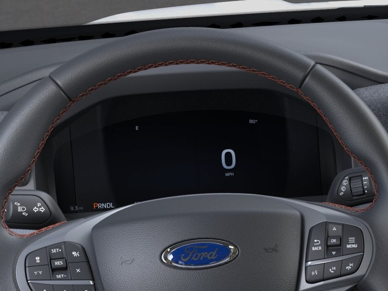 2026 Ford Explorer Xlt