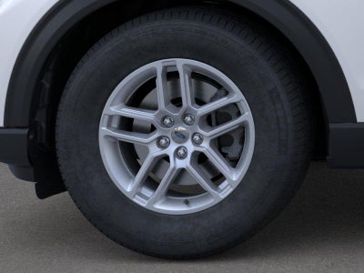 2026 Ford Explorer Xlt