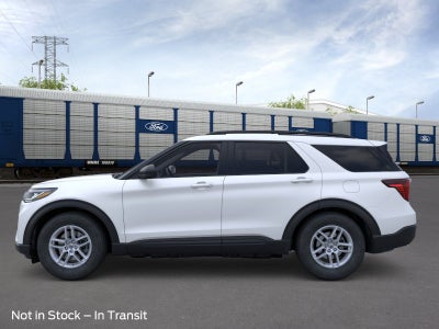 2026 Ford Explorer Xlt