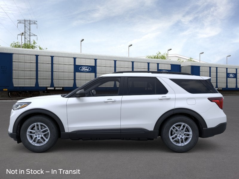 2026 Ford Explorer Xlt