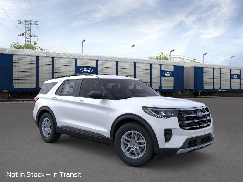 2026 Ford Explorer Xlt