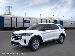 2026 Ford Explorer Xlt