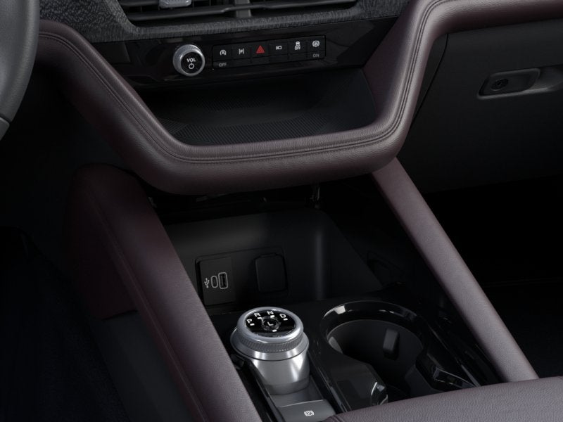 2026 Ford Explorer Plat
