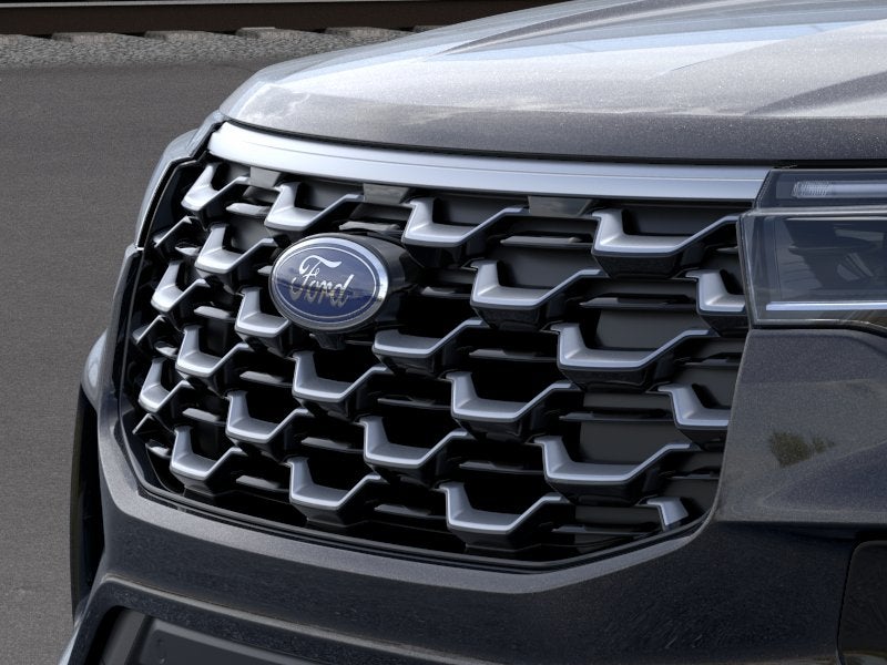 2026 Ford Explorer Plat