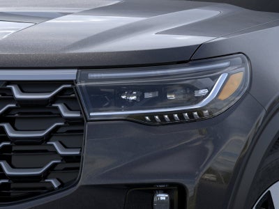2026 Ford Explorer Plat