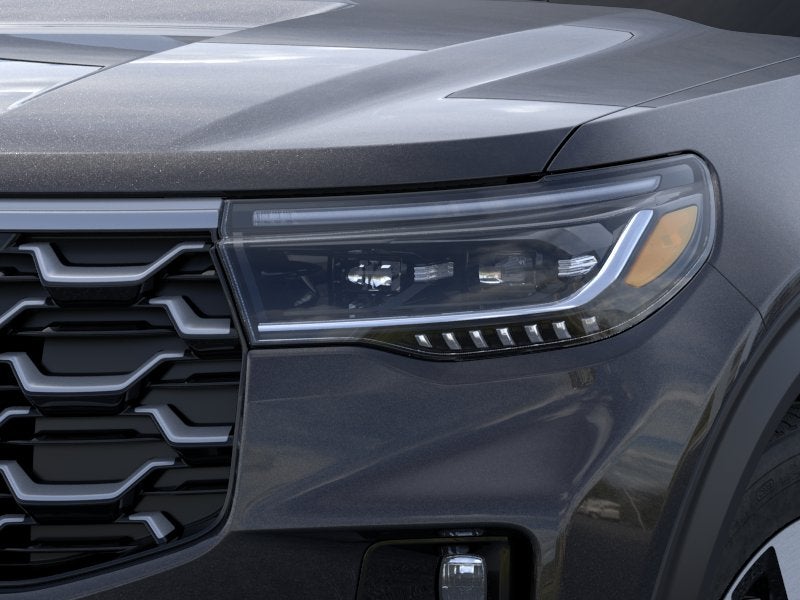 2026 Ford Explorer Plat