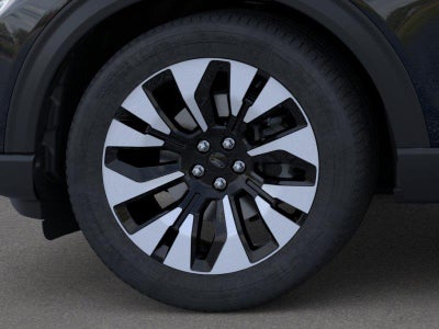 2026 Ford Explorer Plat