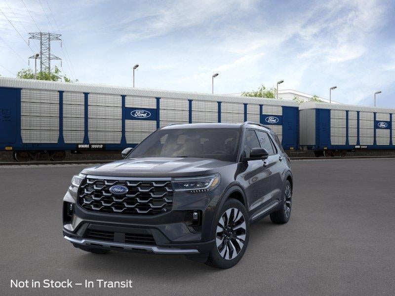 2026 Ford Explorer Plat