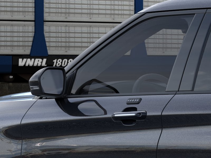 2026 Ford Explorer Plat