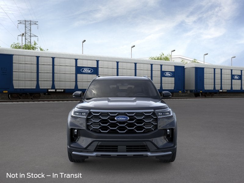 2026 Ford Explorer Plat