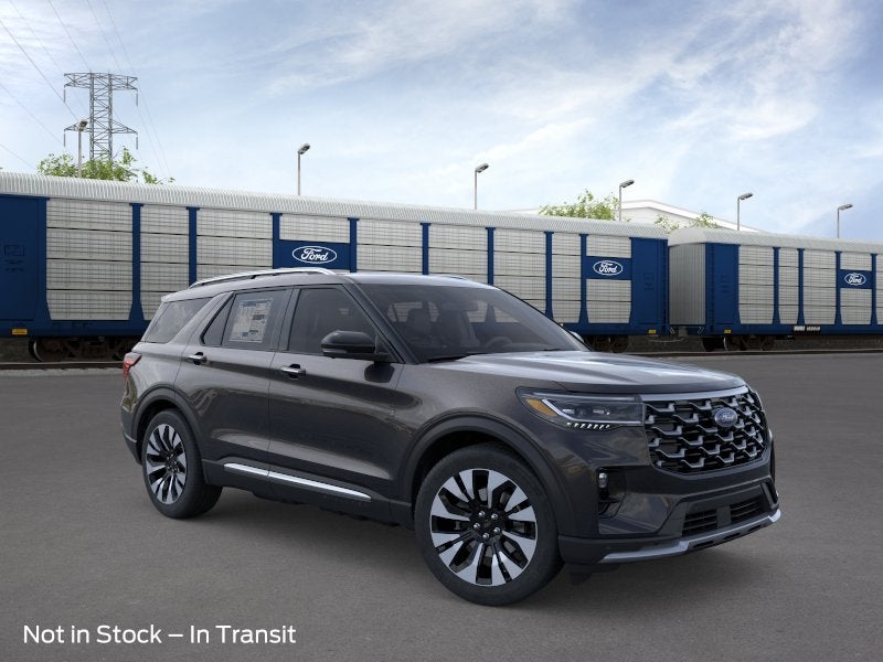 2026 Ford Explorer Plat