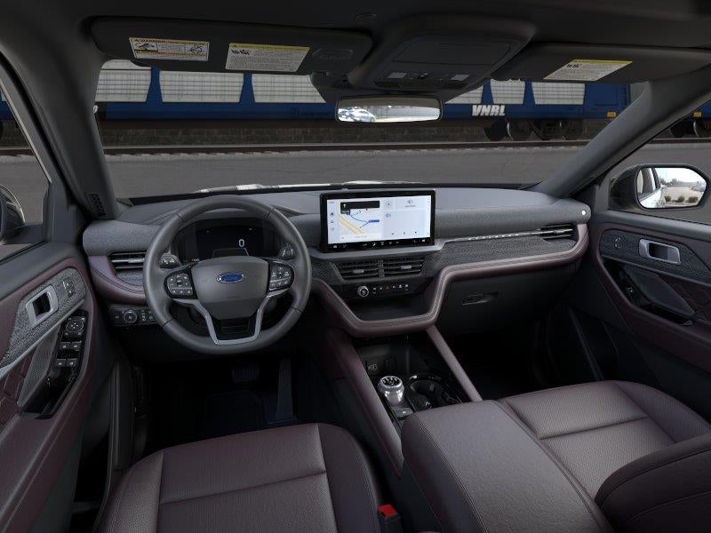 2026 Ford Explorer Plat