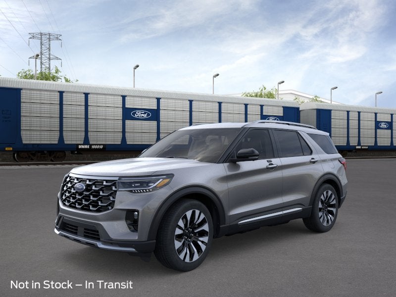 2026 Ford Explorer Plat