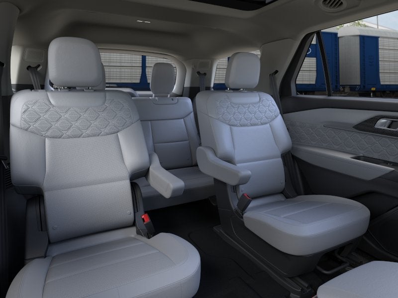 2026 Ford Explorer Plat