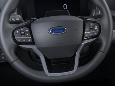 2026 Ford Explorer Plat