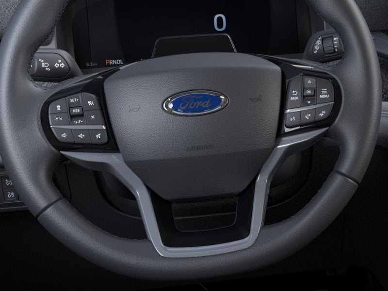 2026 Ford Explorer Plat