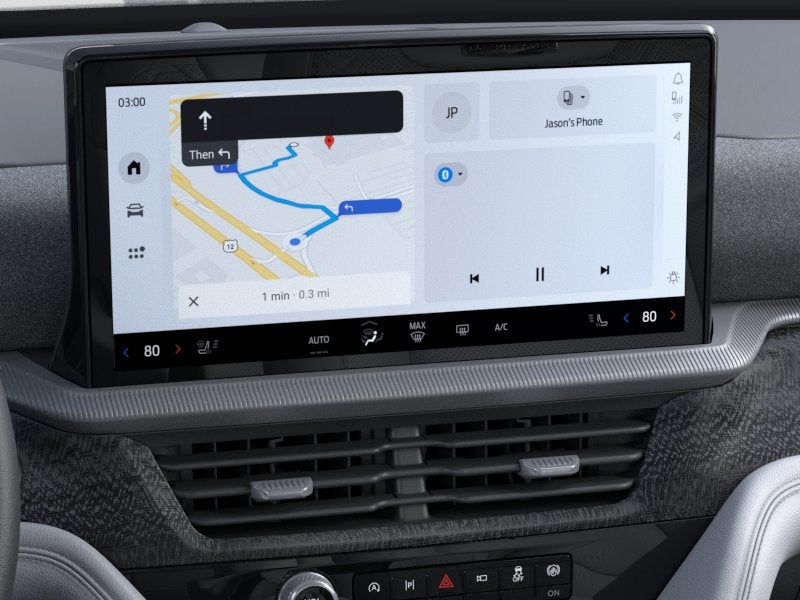 2026 Ford Explorer Plat