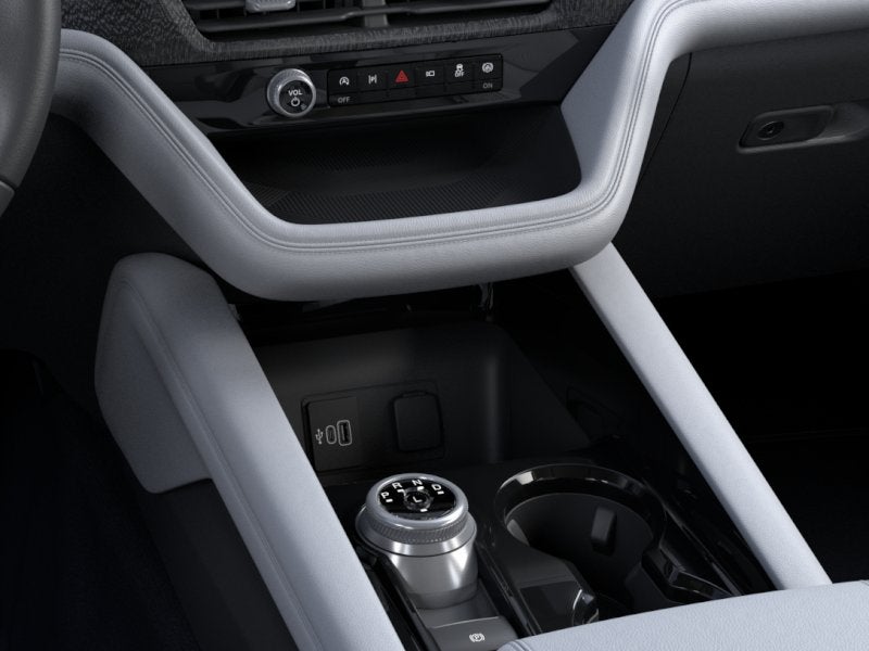 2026 Ford Explorer Plat