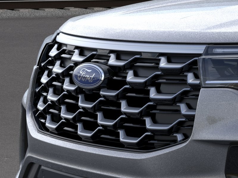 2026 Ford Explorer Plat