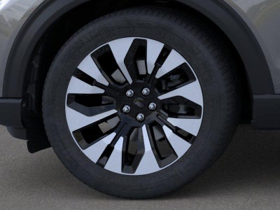 2026 Ford Explorer Plat