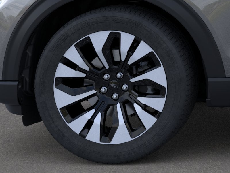2026 Ford Explorer Plat