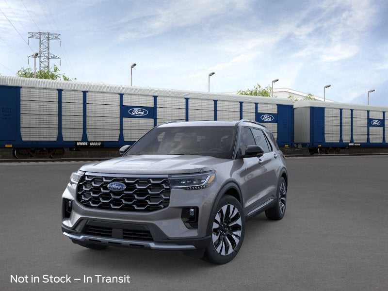 2026 Ford Explorer Plat
