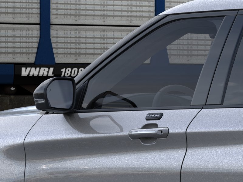 2026 Ford Explorer Plat