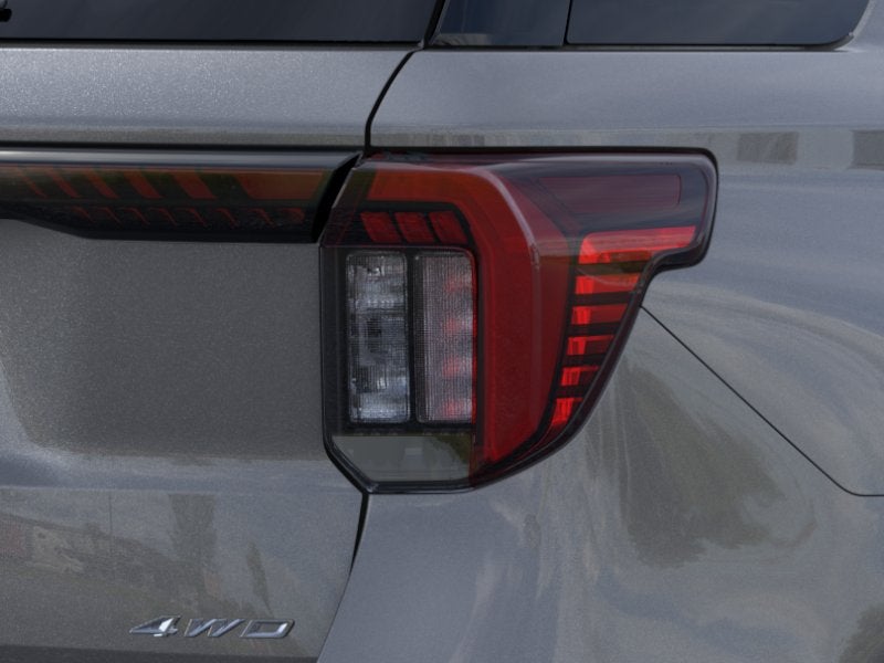 2026 Ford Explorer Plat