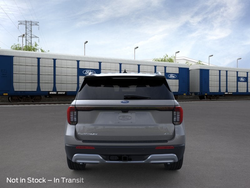 2026 Ford Explorer Plat