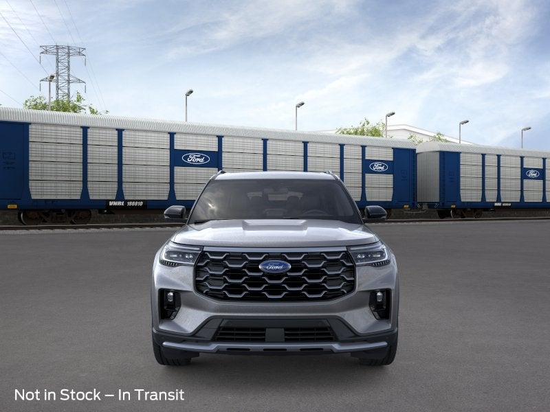 2026 Ford Explorer Plat