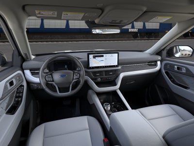 2026 Ford Explorer Plat